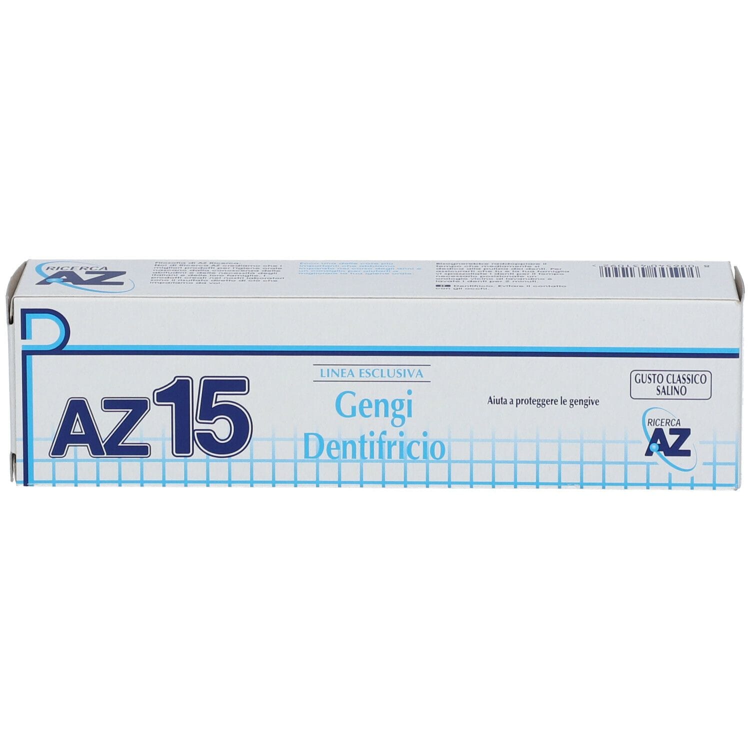 AZ 15 GENGIDENTIFRICIO 100 ML