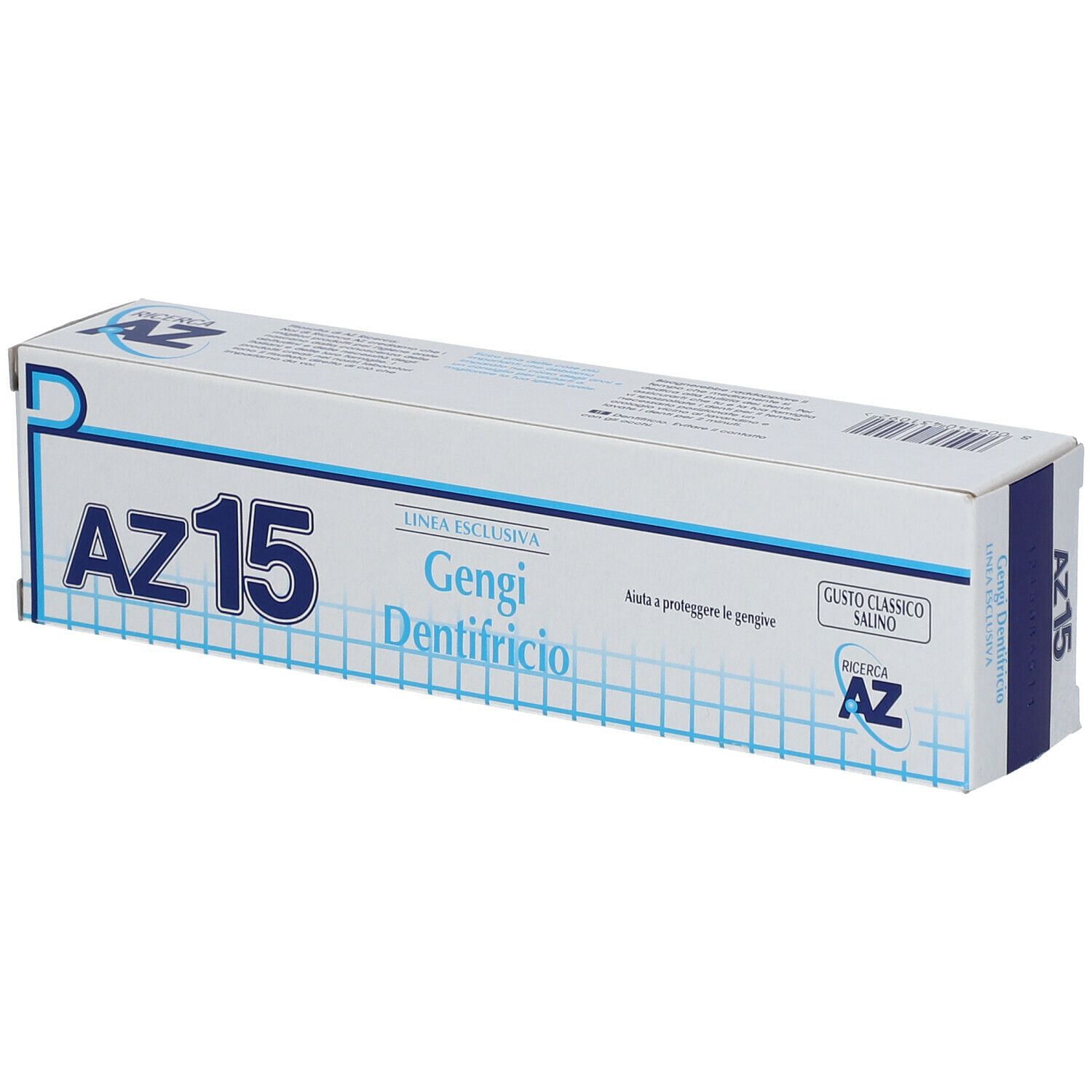 Az 15 Gengidentifricio 100 Ml