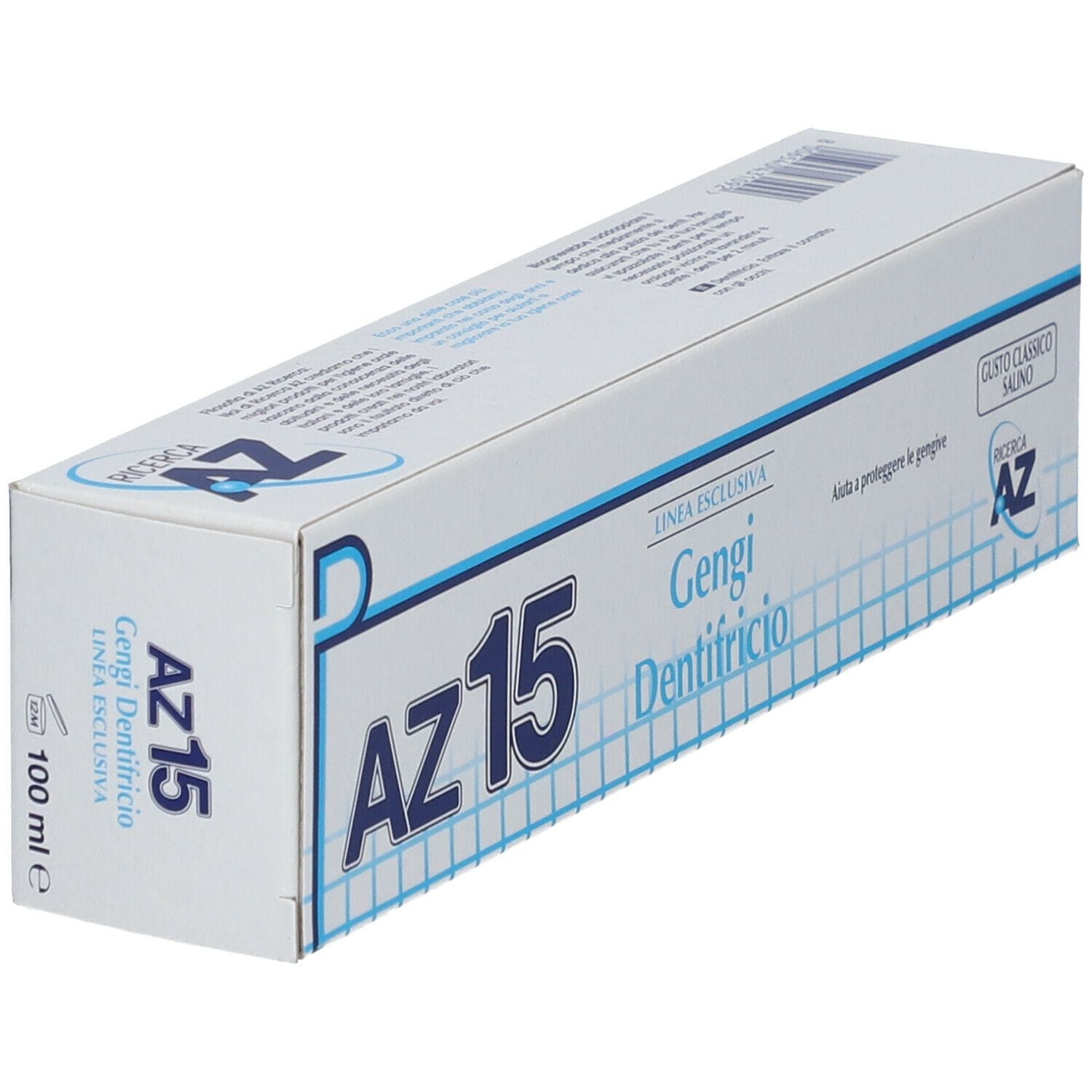 AZ 15 GENGIDENTIFRICIO 100 ML
