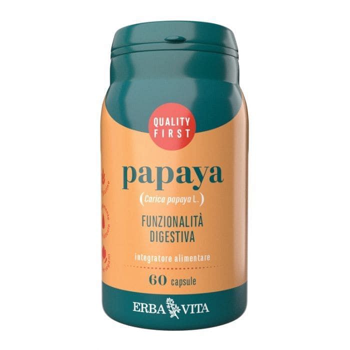 Papaya 60 Capsule