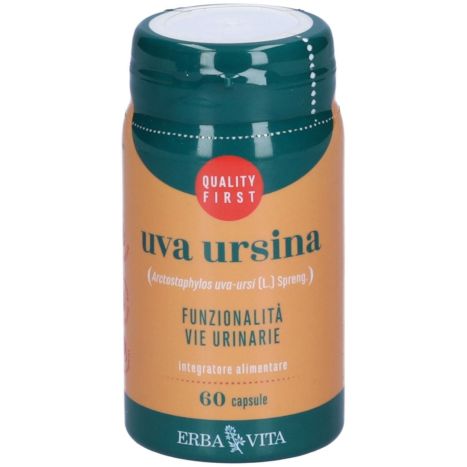 Uva Ursina 60 Capsule