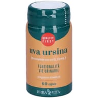 UVA URSINA 60 CAPSULE