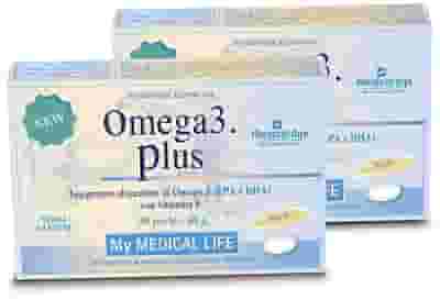 OMEGA 3 PLUS 30 PERLE SENZA GLUTINE