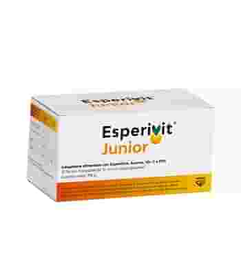 ESPERIVIT JUNIOR 15 FLACONI DA 10 ML