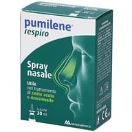 PUMILENE RESPIRO SPRAY NASALE 30 ML