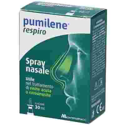 PUMILENE RESPIRO SPRAY NASALE 30 ML