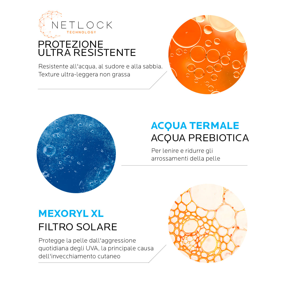 ANTHELIOS UVMUNE FLUIDO SPF50+ SENZA PROFUMO 50 ML L