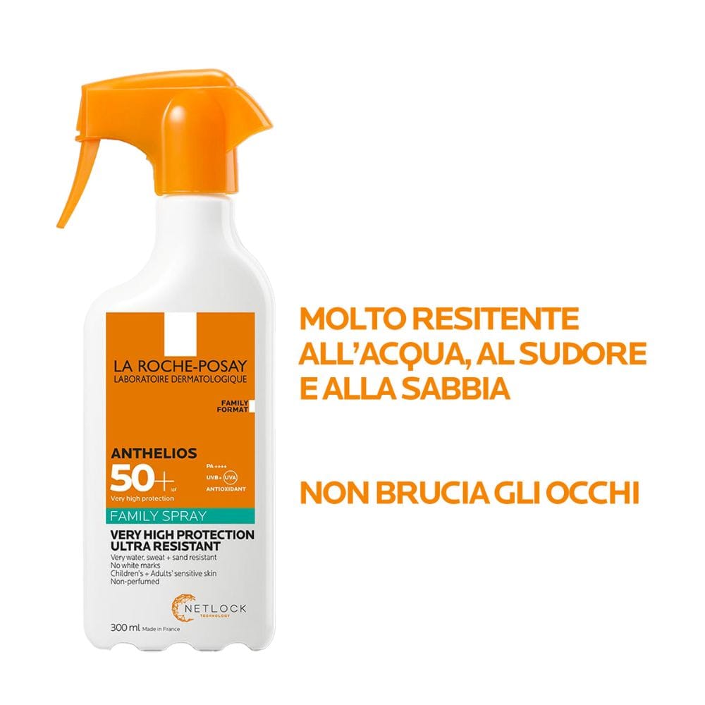ANTHELIOS FAMILY SPRAY 50+ 300 ML