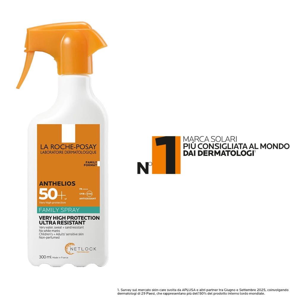 ANTHELIOS FAMILY SPRAY 50+ 300 ML