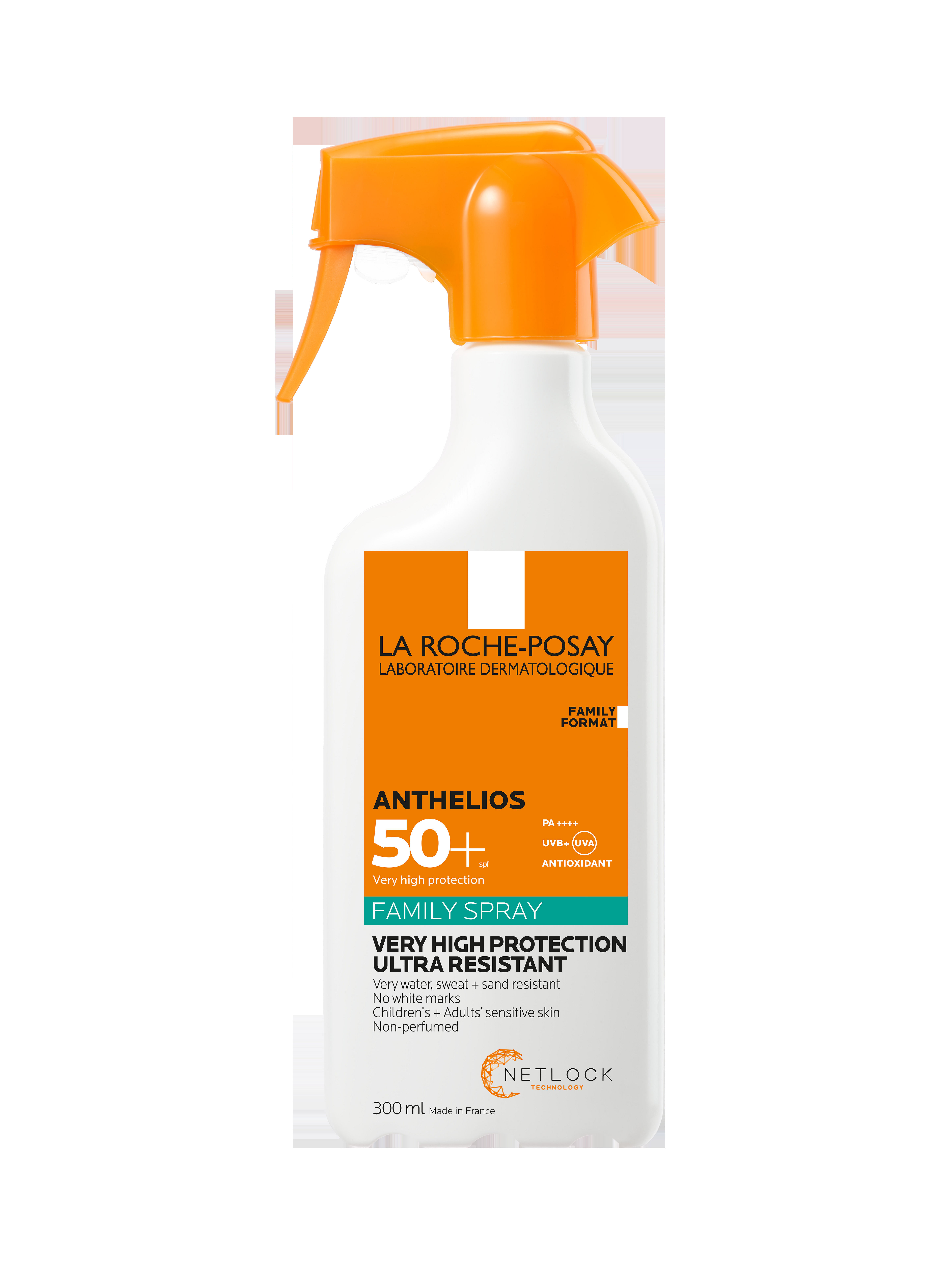 Anthelios Family Spray 50+ 300 Ml