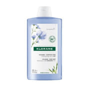 KLORANE SHAMPOO VOLUME FINE HAIR CON LINO 400 ML