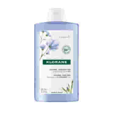 KLORANE SHAMPOO VOLUME FINE HAIR CON LINO 400 ML