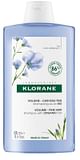 KLORANE SHAMPOO VOLUME FINE HAIR CON LINO 400 ML