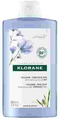 KLORANE SHAMPOO VOLUME FINE HAIR CON LINO 400 ML