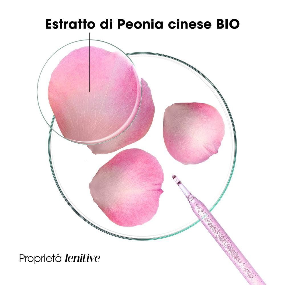 KLORANE SHAMPOO PEONIA BIO 400 ML