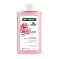 KLORANE SHAMPOO PEONIA BIO 400 ML