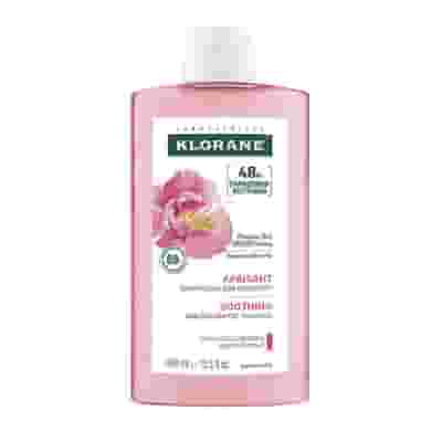 KLORANE SHAMPOO PEONIA BIO 400 ML