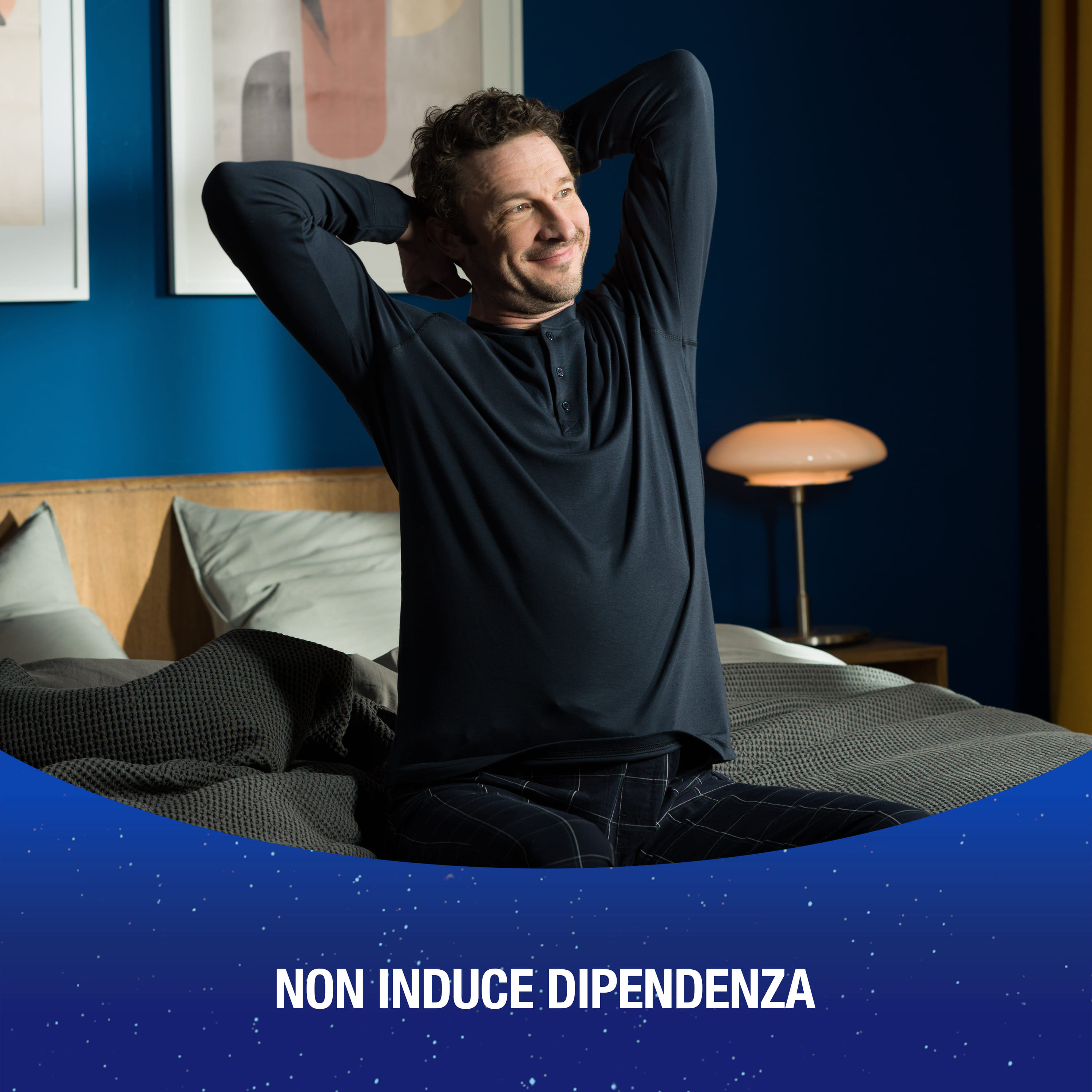 NOVANIGHT TRIPLA AZIONE DOLCE SONNO 30 BUSTINE