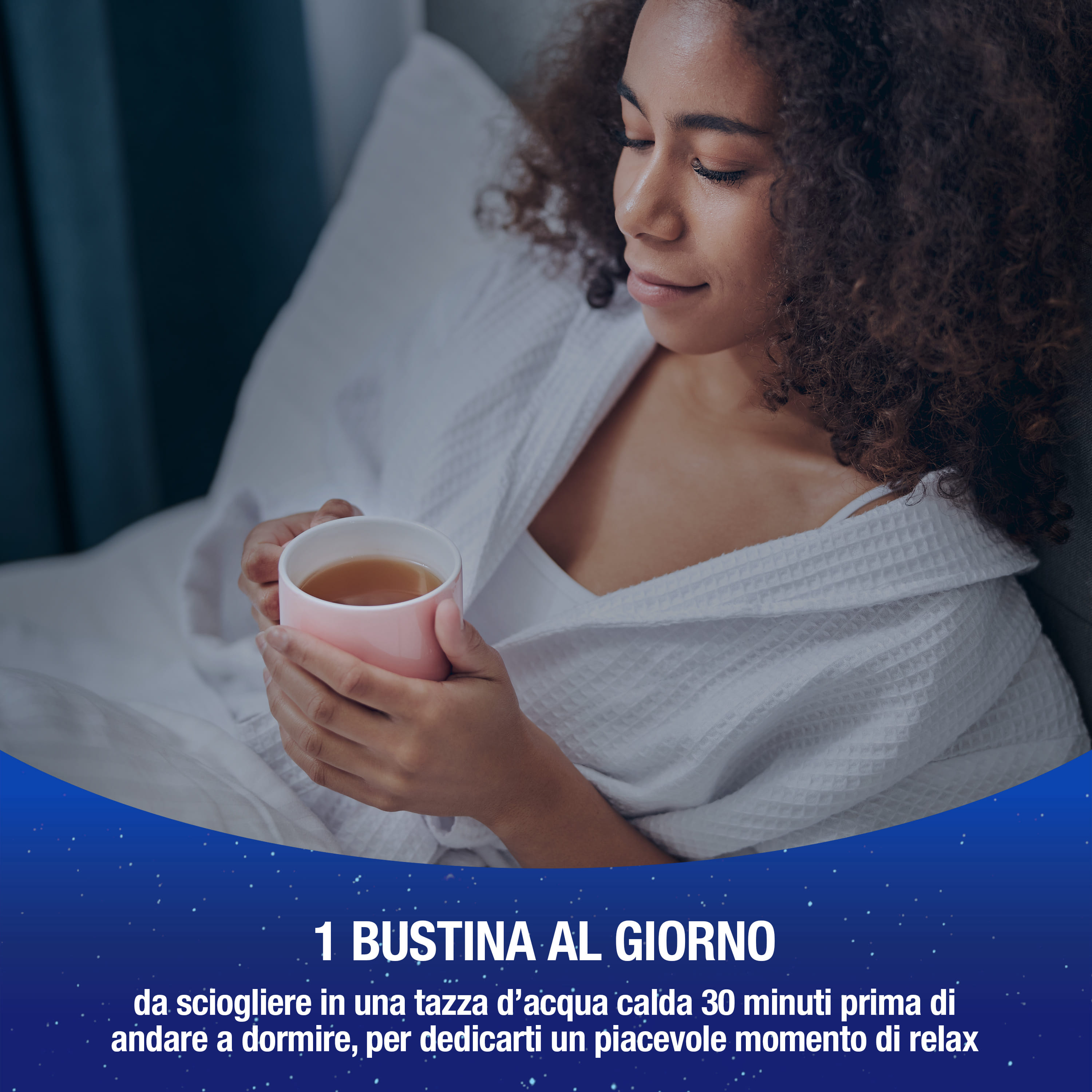 NOVANIGHT TRIPLA AZIONE DOLCE SONNO 30 BUSTINE