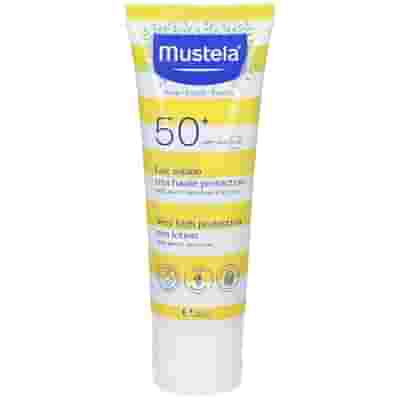 MUSTELA LATTE SOLARE 40 ML