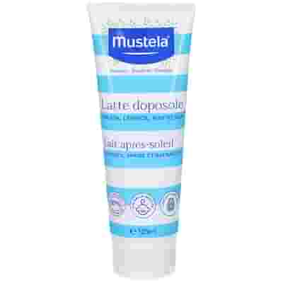 MUSTELA LATTE DOPOSOLE 125 ML