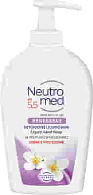 NEUTROMED SAPONE MANI LIQUIDO BENESSERE 300 ML