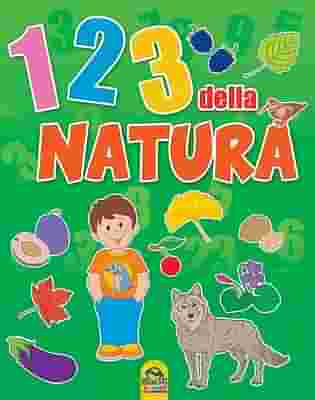 1 2 3 DELLA NATURA LIBRO