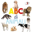ABC DEGLI ANIMALI LIBRO