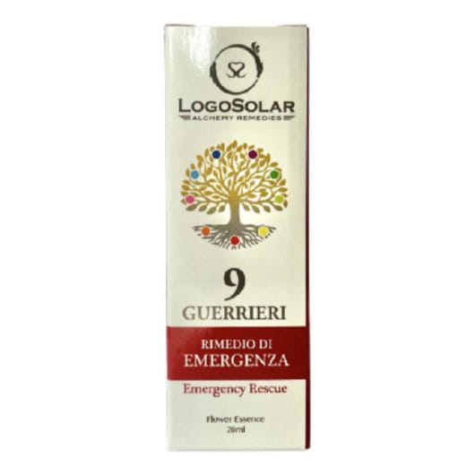 9 GUERRIERI EMERGENCY RESCUE 20 ML