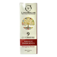 9 GUERRIERI EMERGENCY RESCUE 20 ML