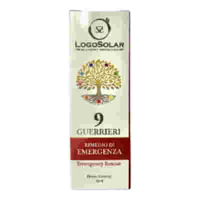 9 GUERRIERI EMERGENCY RESCUE 20 ML