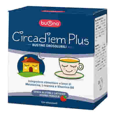 BUONA CIRCADIEM PLUS 20 BUSTINE