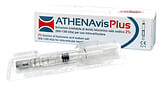 SIRINGA INTRA-ARTICOLARE ATHENAVIS PLUS ACIDO IALURONICO 2% 40 MG/2 ML 1 PEZZO