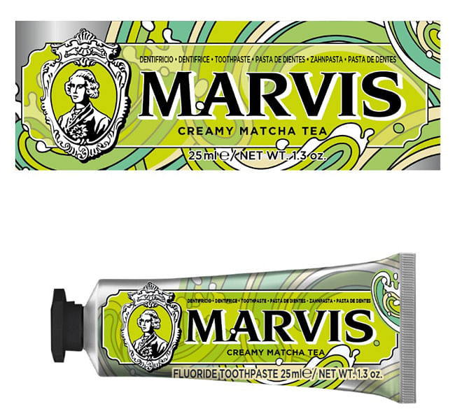 Marvis Creamy Matcha Tea 25 Ml