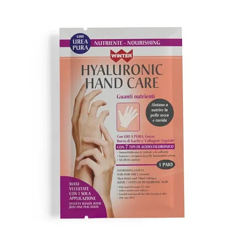 Winter Hyaluronic Hand Care Guanti Nutrienti