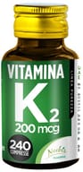 VITAMINA K2 200 MCG 240 COMPRESSE