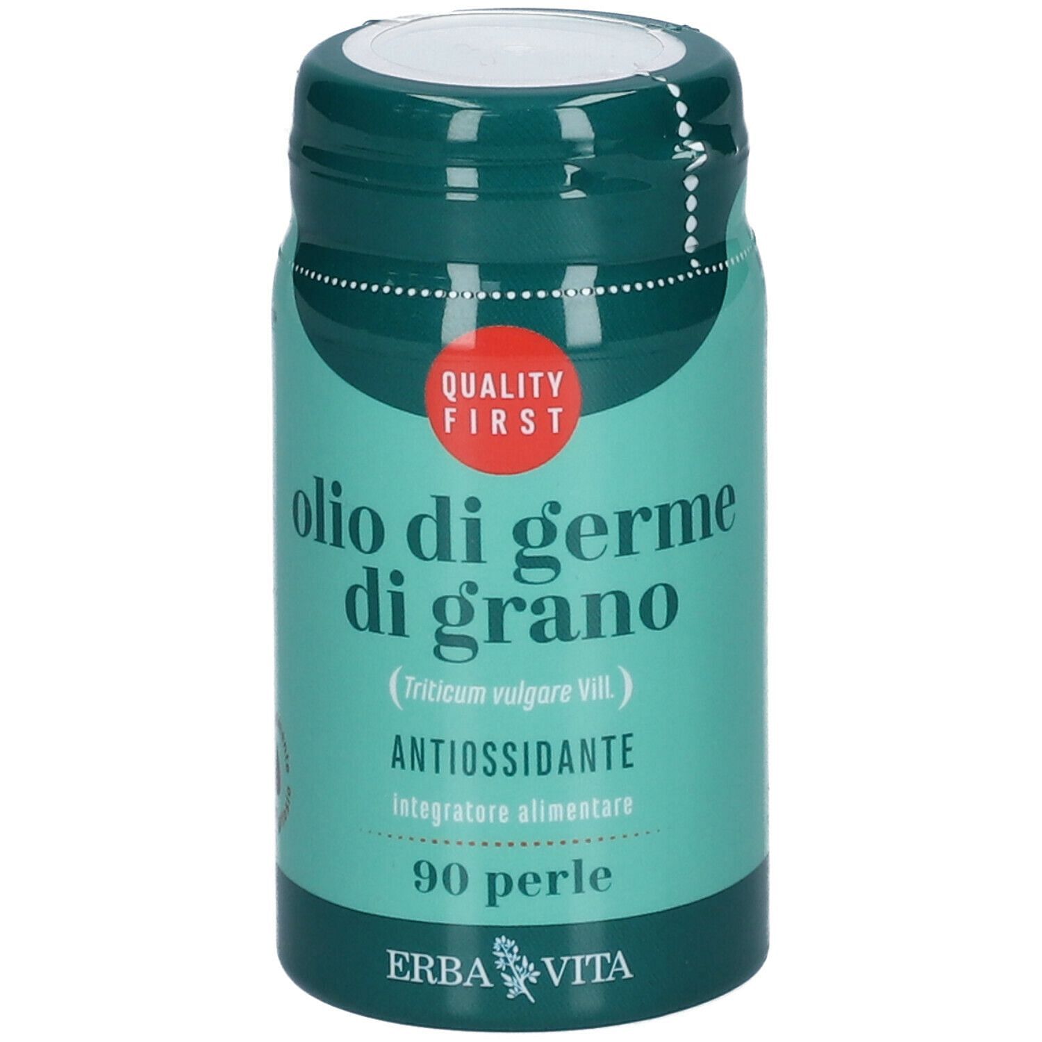 Olio Di Germe Di Grano 90 Perle