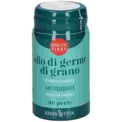 OLIO DI GERME DI GRANO 90 PERLE