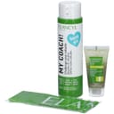 ELANCYL BOX PROMO MY COACH 1 ELANCYL GOMMAGE MOUSSANT 30 ML  + ELANCYL MY COACH GEL 200 ML
