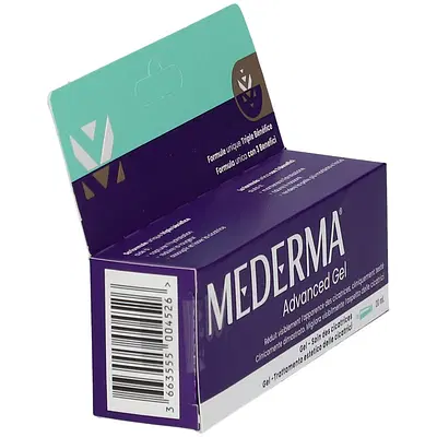 MEDERMA ADVANCED SCAR GEL 20 ML MEDERMA ADVANCED SCAR GEL 20 ML