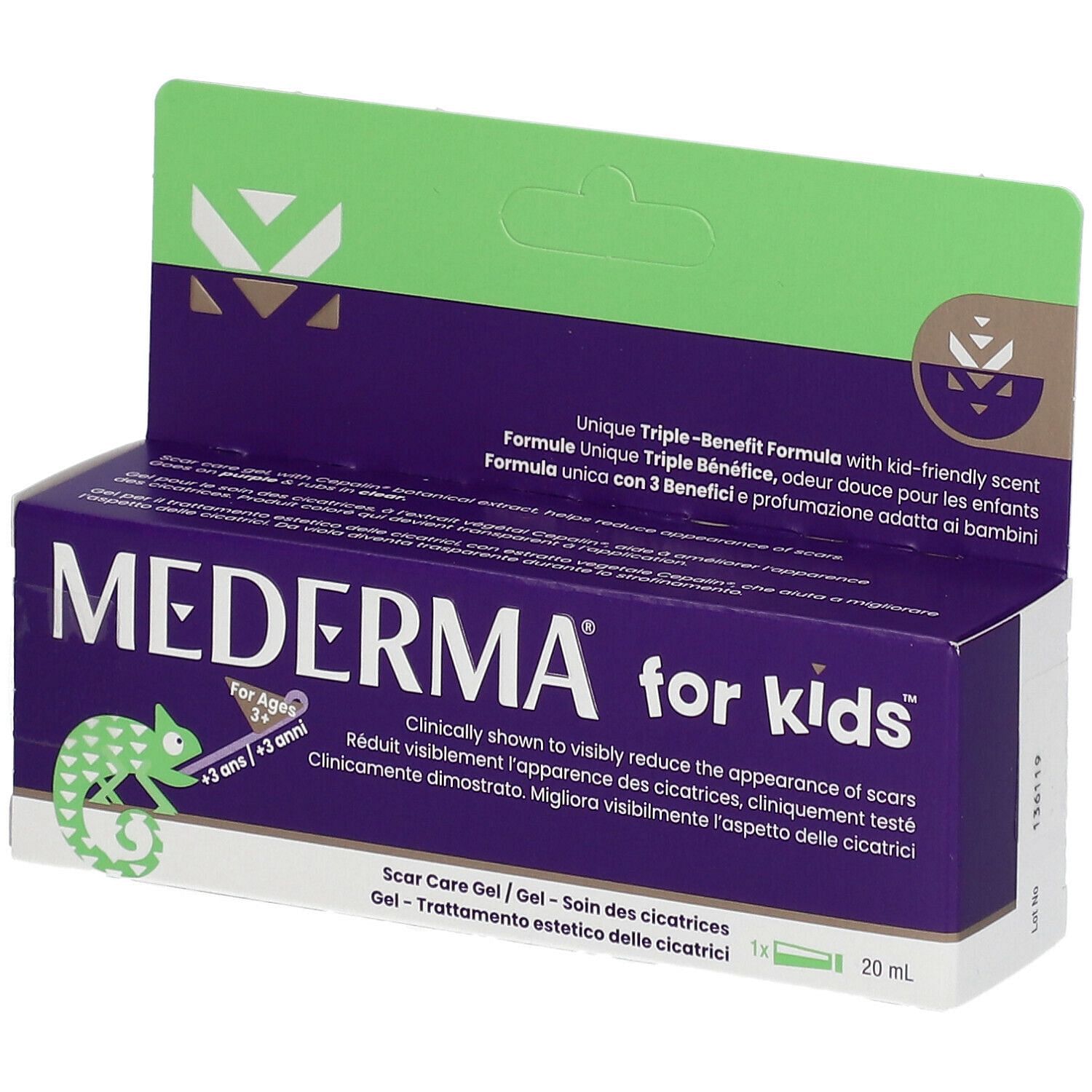 Mederma Scar Kids 20 Ml