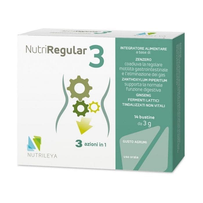 Nutriregular 3 28 Bustine