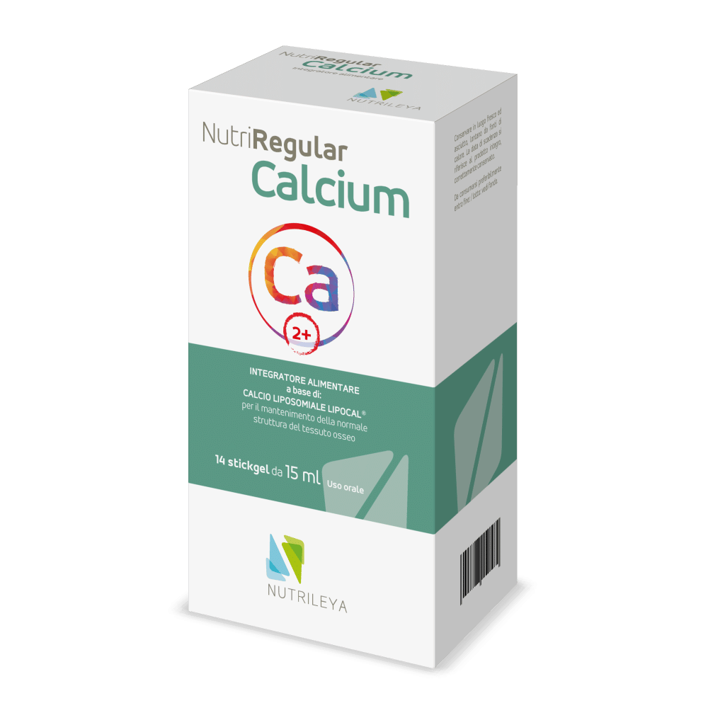 NUTRIREGULAR CALCIUM 14 STICK