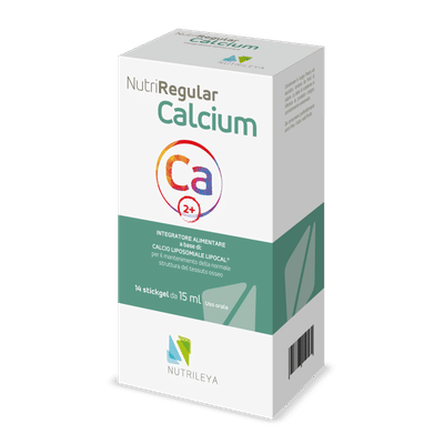 NUTRIREGULAR CALCIUM 14 STICK