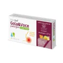 NUTRIDEF GOLA & VOCE SUGAR FREE MIELE LIMONE EUCALIPTOLO 20 PASTIGLIE