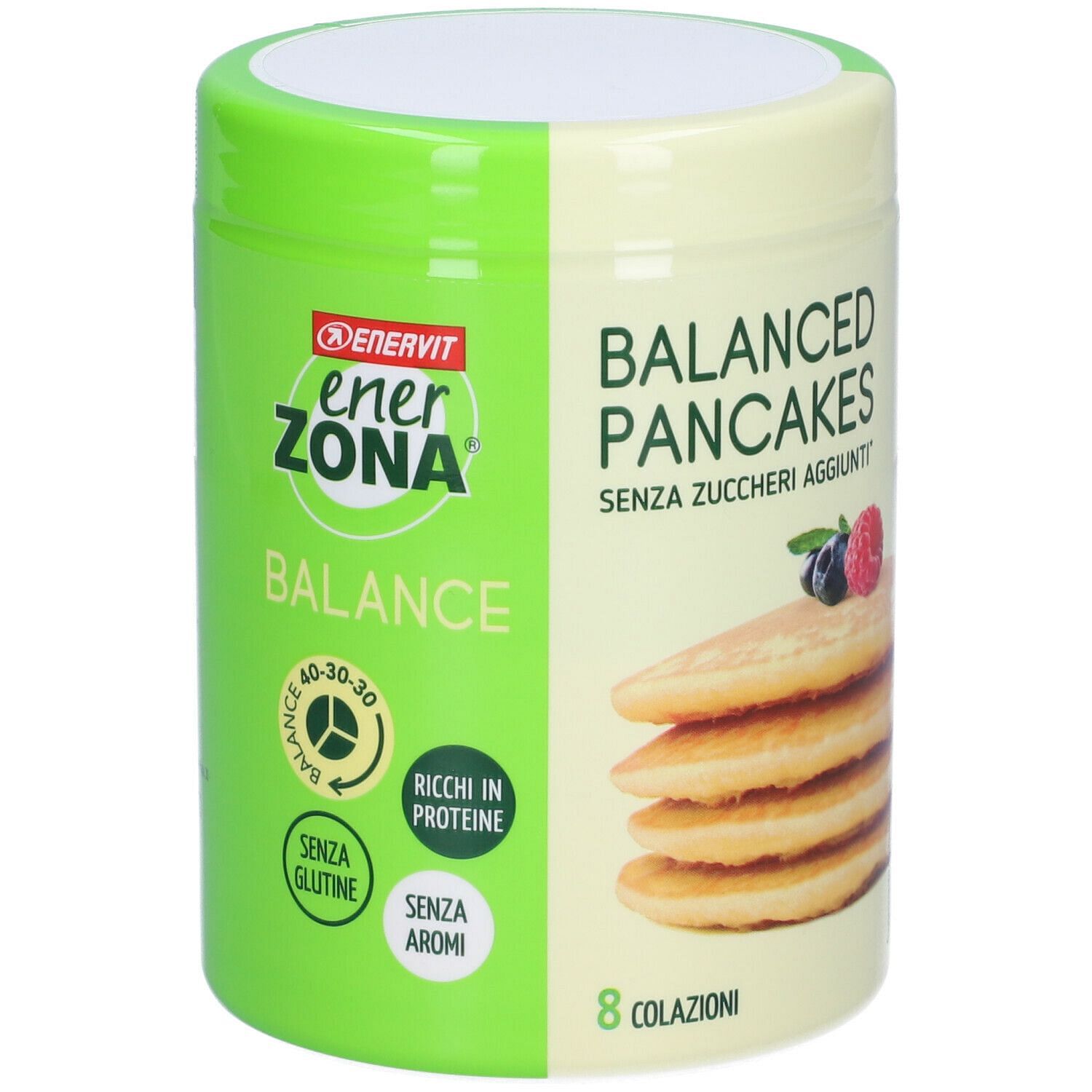 Enerzona Balanced Pancakes 320 G