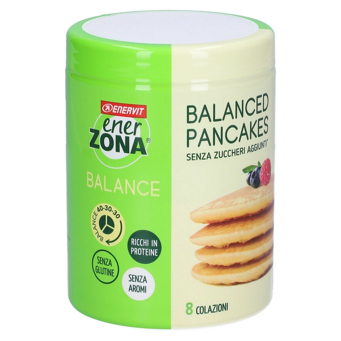 Enerzona Balanced Pancakes 320 G