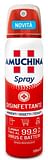 AMUCHINA SPRAY AMBIENTI OGGETTI TESSUTI 100 ML