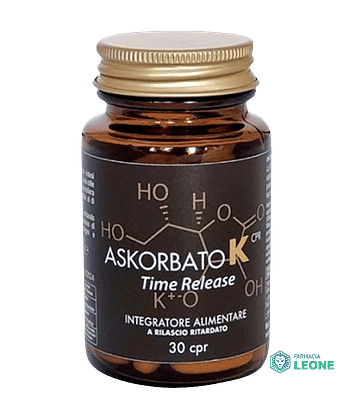 ASKORBATO K 30 COMPRESSE TIME RELEASE