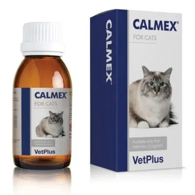 CALMEX FOR CATS 60 ML CALMEX FOR CATS 60 ML